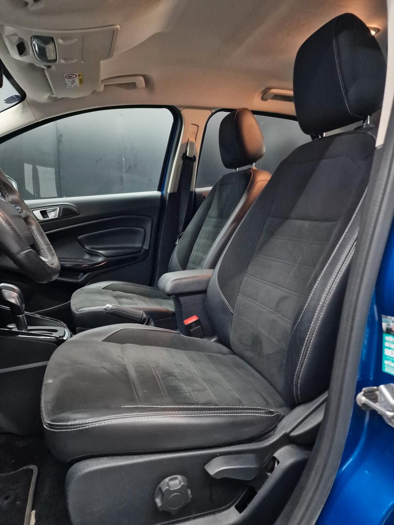 Ford EcoSport 1.0 EcoBoost 125 CV Start&Stop aut. ST-Line