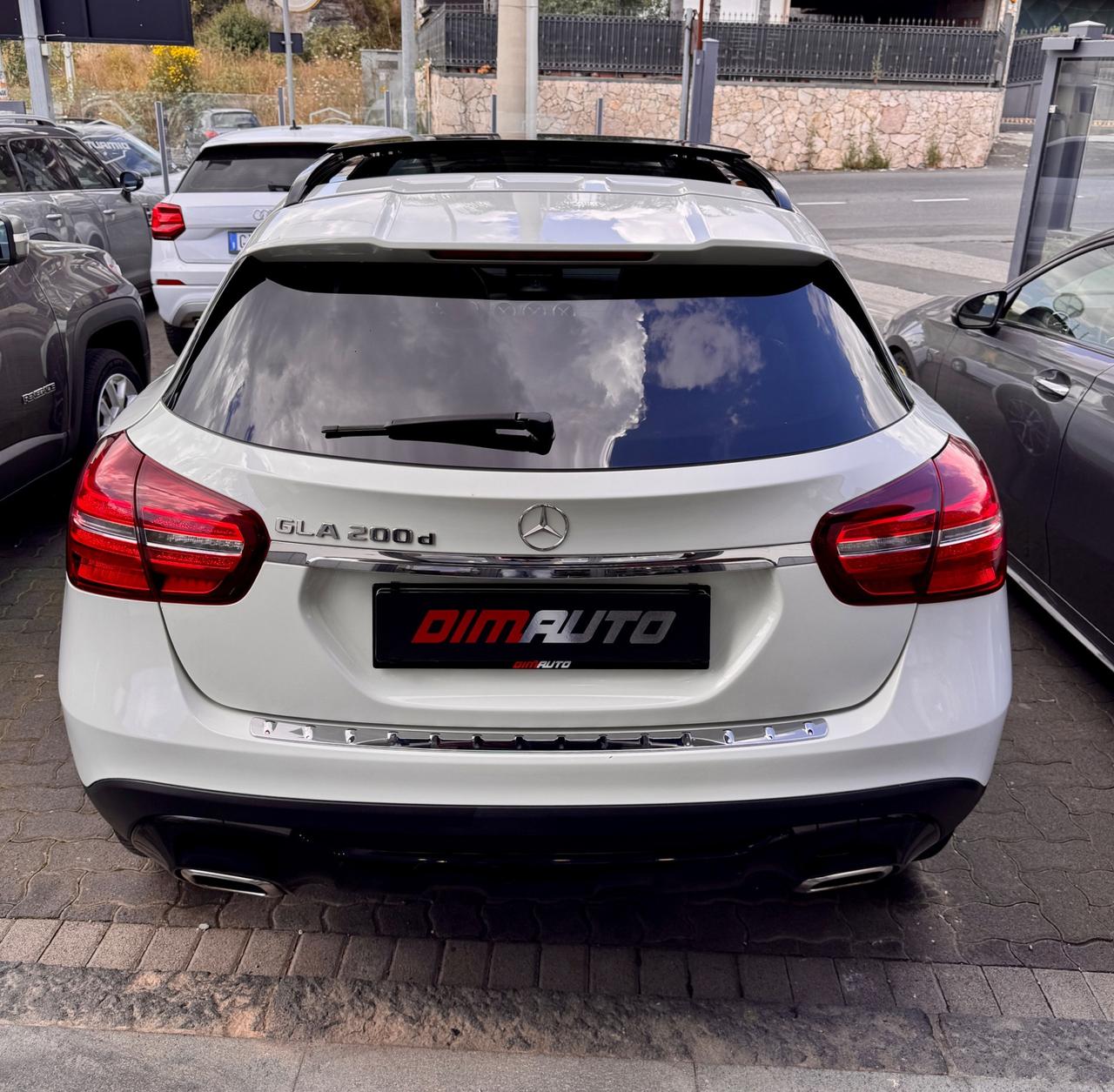 Mercedes-benz GLA 220 GLA 220 d Automatic Sport