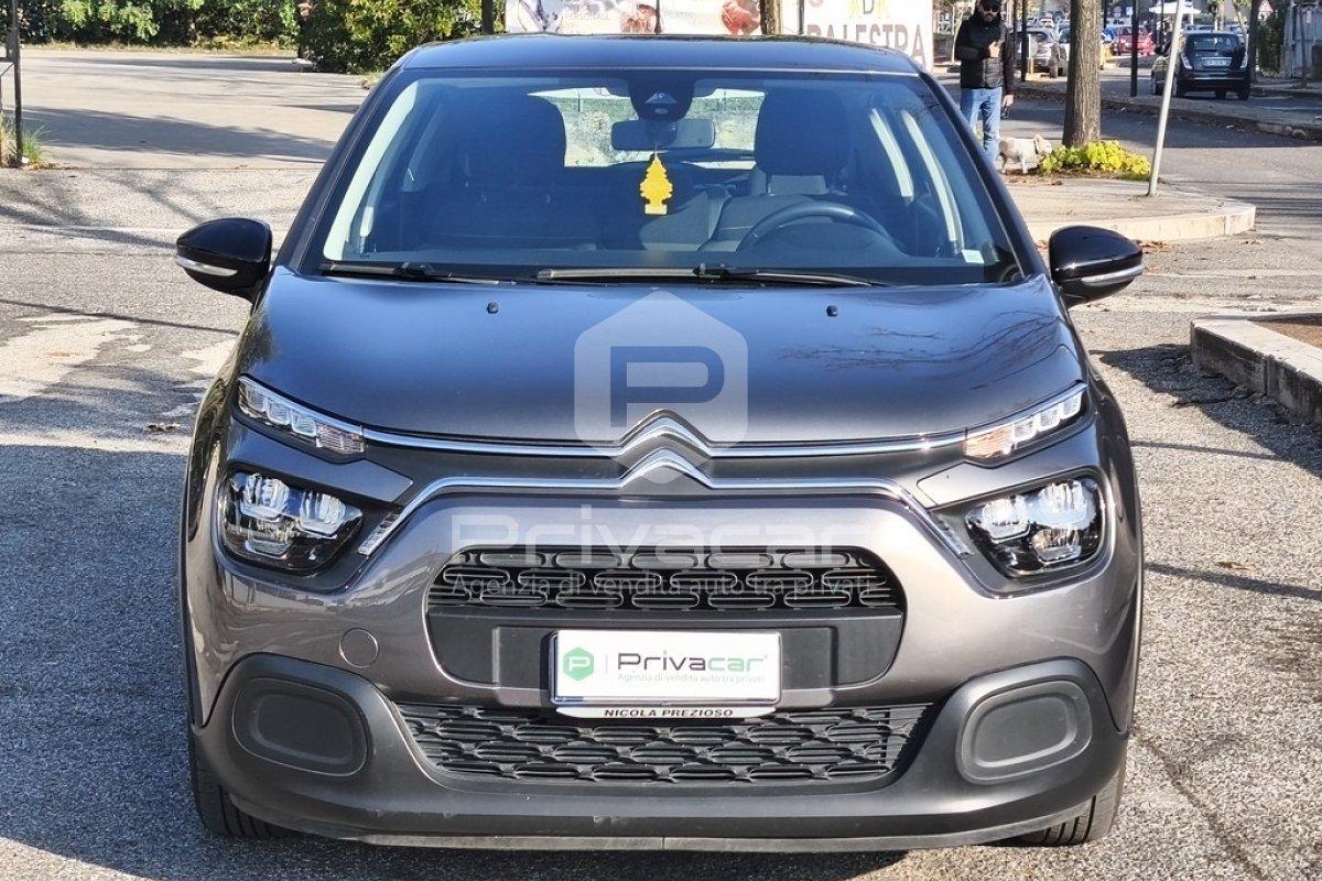 CITROEN C3 PureTech 83 S&S Feel