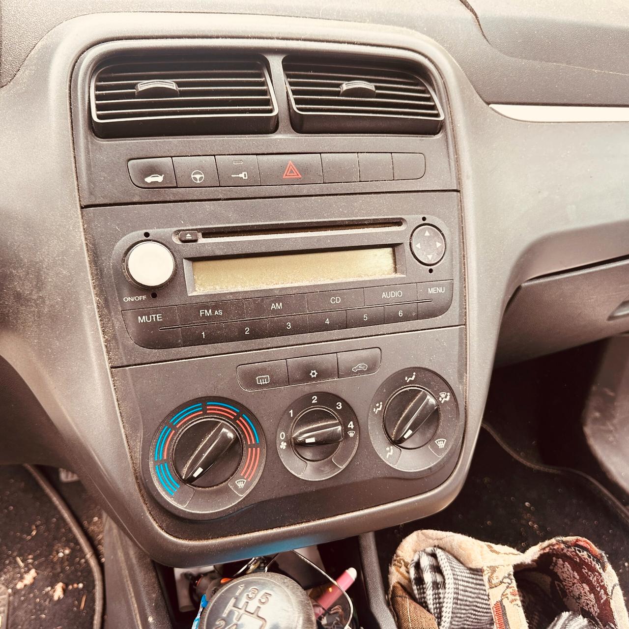 Fiat Grande Punto 1.2 5 porte GP