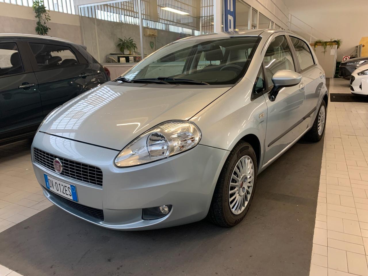 Fiat Grande Punto 1.4 5 porte Dynamic