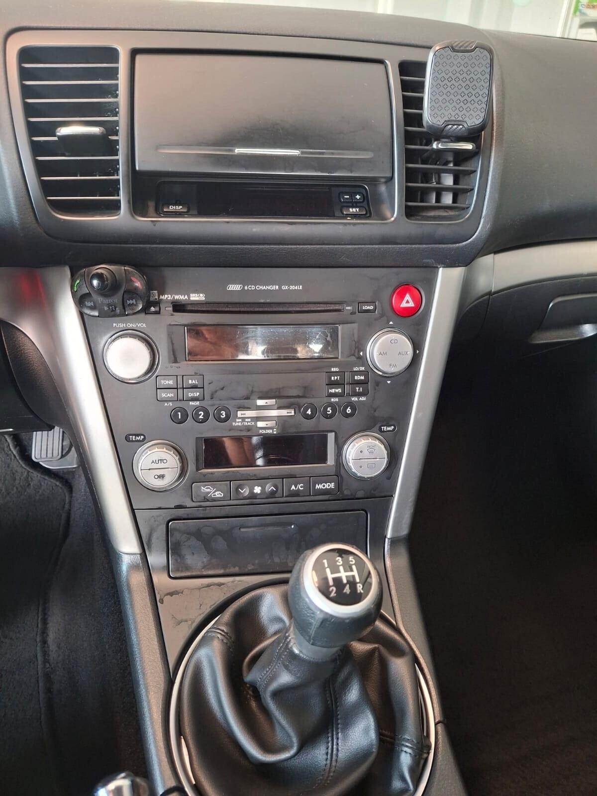 Subaru OUTBACK 2.0d AQ mt*TAGLIANDI CERTIFICATI