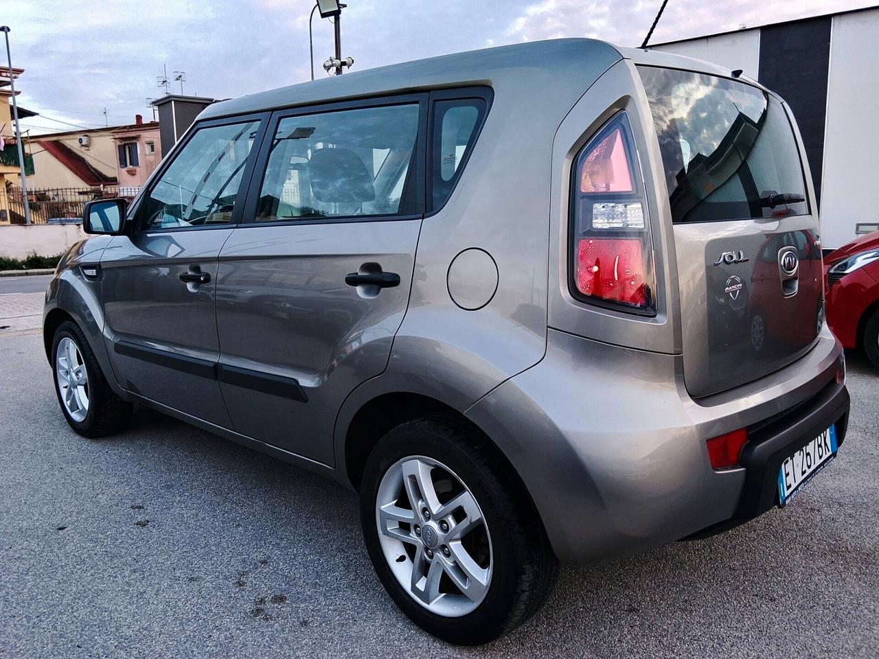 Kia Soul INTROVABIL!