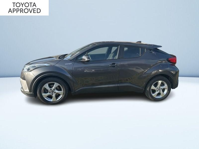 Toyota C-HR 1.8H ACTIVE 2WD E-CVT