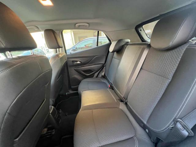 OPEL Mokka X 1.4 Turbo GPL Tech 140CV 4x2 b-Color