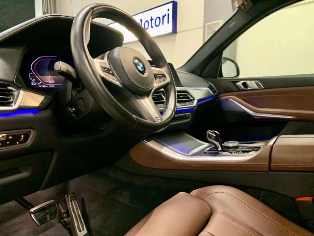 BMW X5 X5 G05 xdrive30d mhev 48V Msport auto Tetto Apribi