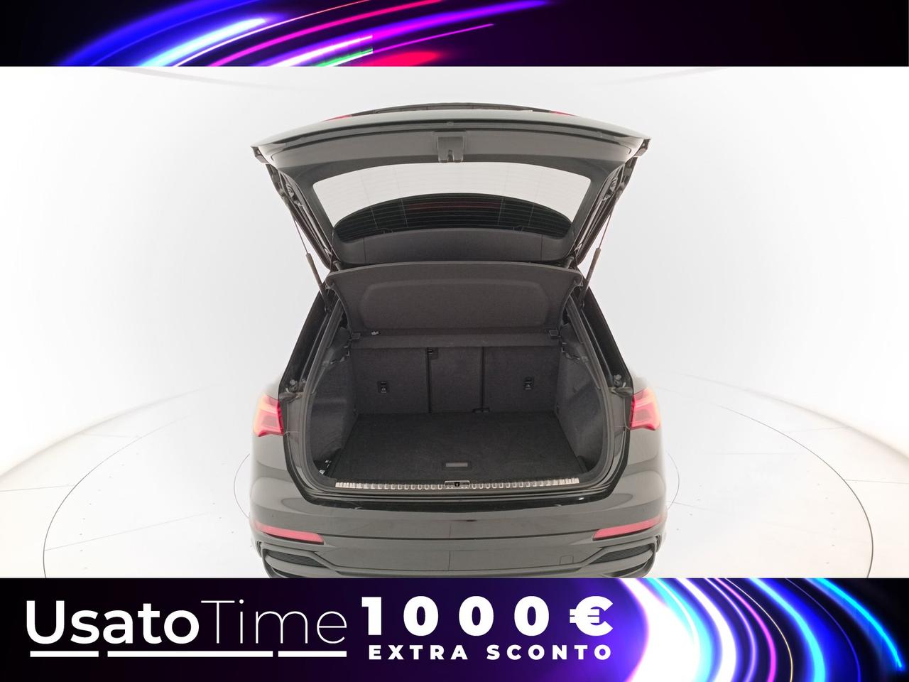 Audi Q3 35 2.0 tdi s line edition s tronic