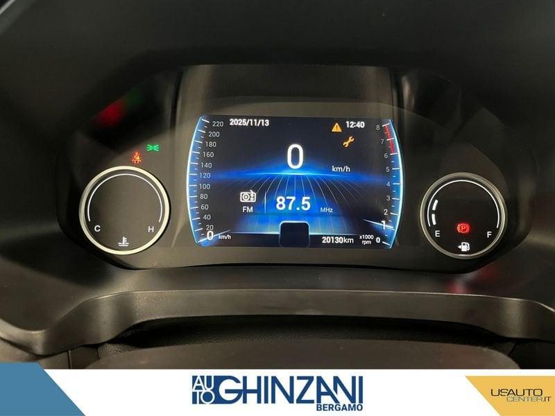 DR AUTOMOBILES dr 5.0 dr 5.0 1.5 Bi-Fuel GPL Unica