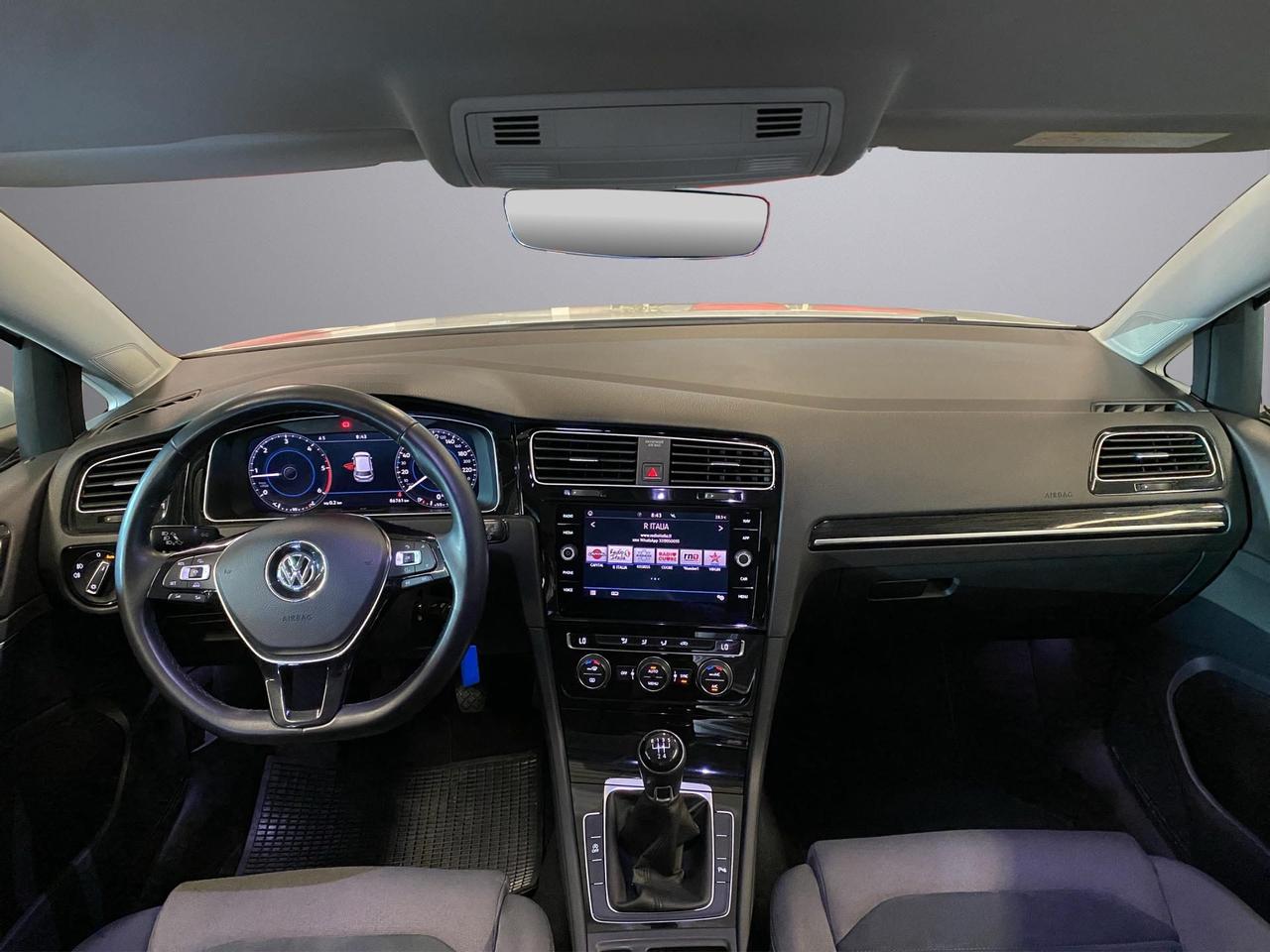 Volkswagen Golf 5p 1.6 tdi Highline 115cv