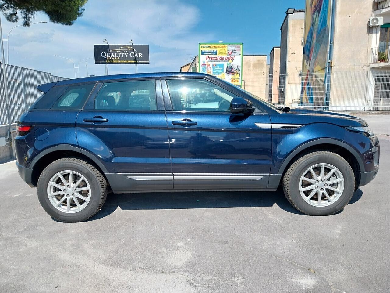 LAND ROVER RANGE ROVER EVOQUE SOLI 81.000 KM 2016