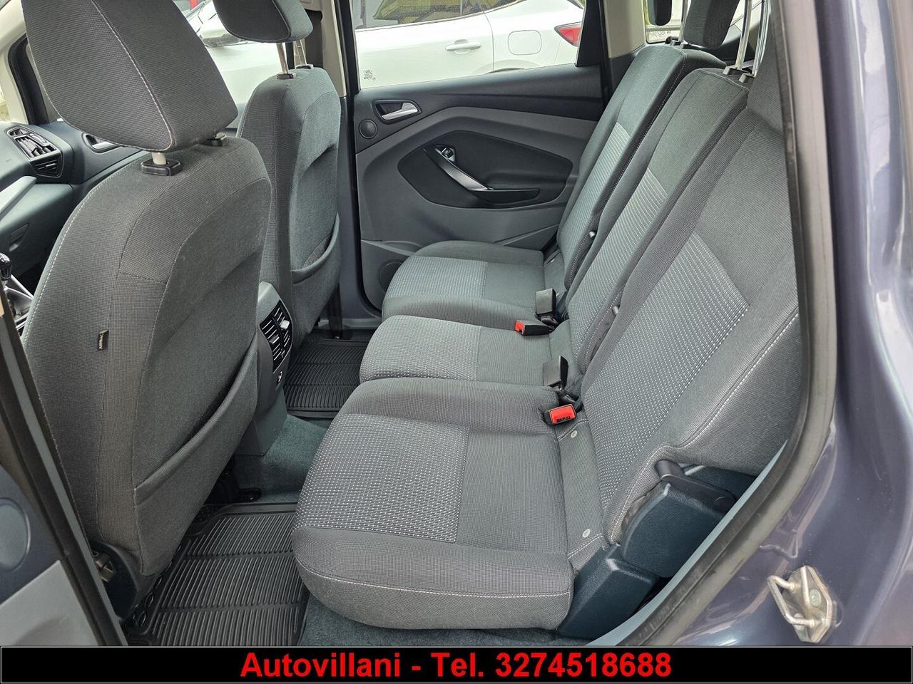 Ford C-MAX 1.6 TDI CV95...anno 05/2012