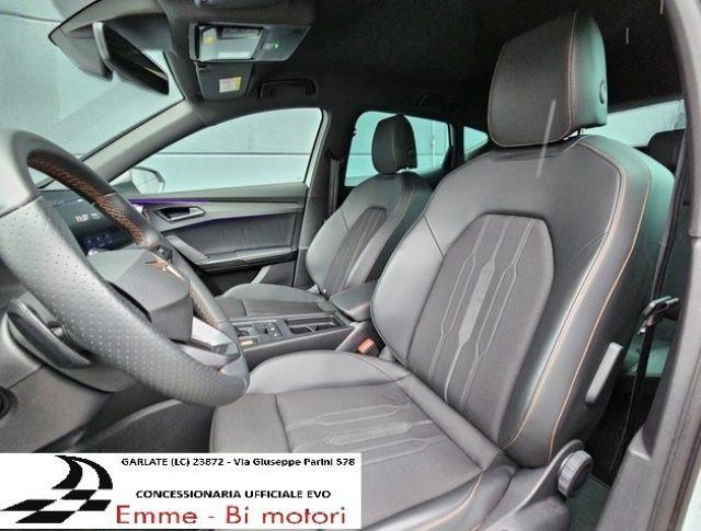 CUPRA Formentor 1.5 TSI DSG