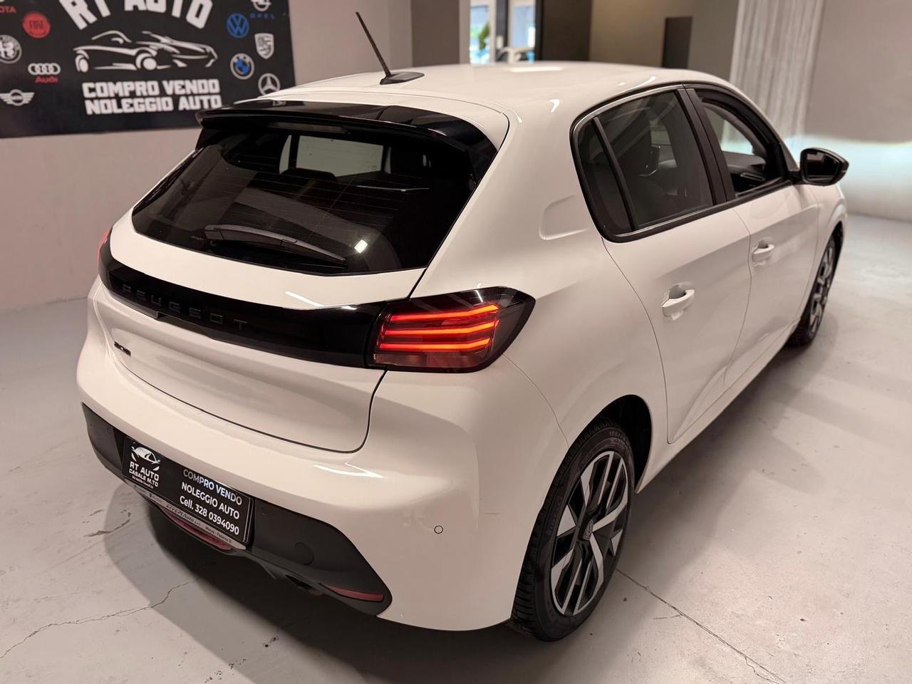 Peugeot 208 PureTech 75 Stop&Start 5 porte Active