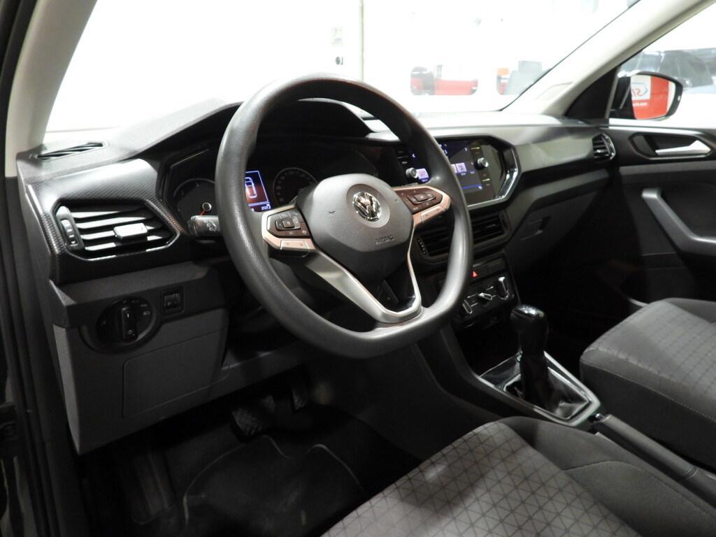 Volkswagen T-Cross 1.6 TDI SCR Style DSG