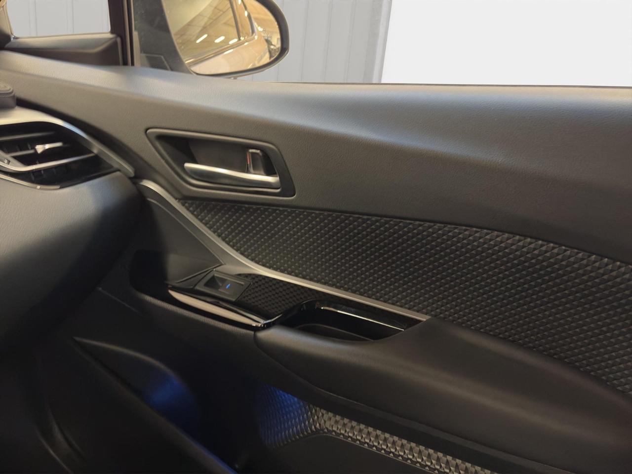 Toyota C-HR 2.0h GR Sport e-cvt