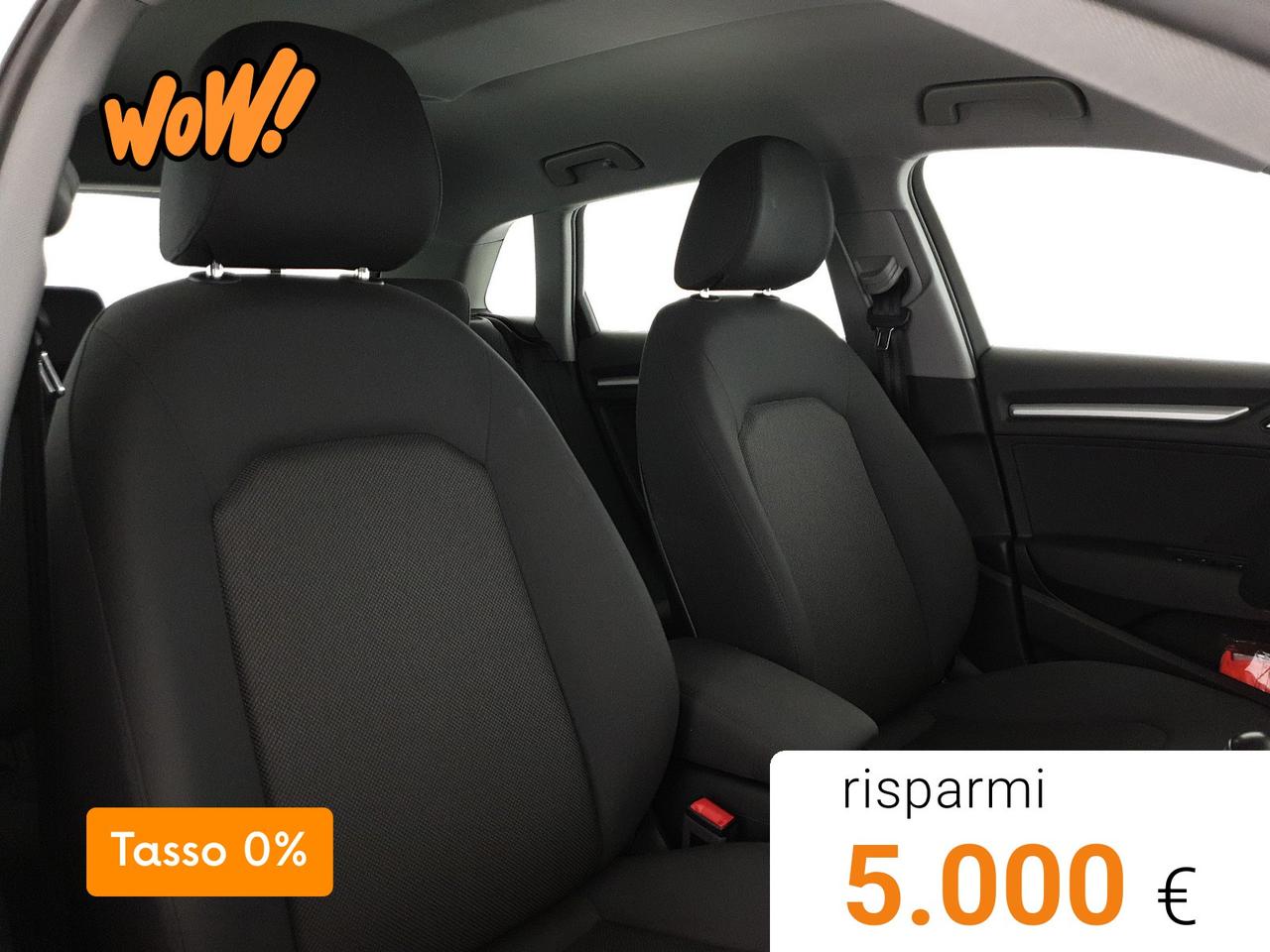 Sportback 40TFSIe 204CV S tronic Admired