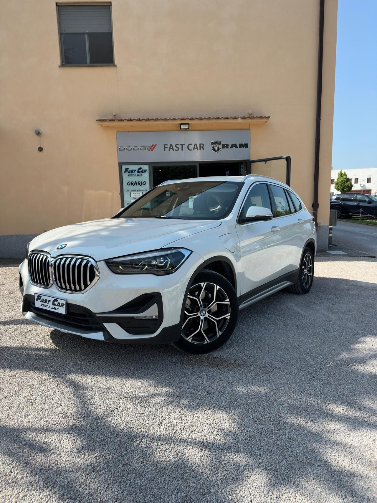 Bmw X1 xDrive25e xLine Plus ok neopatentati