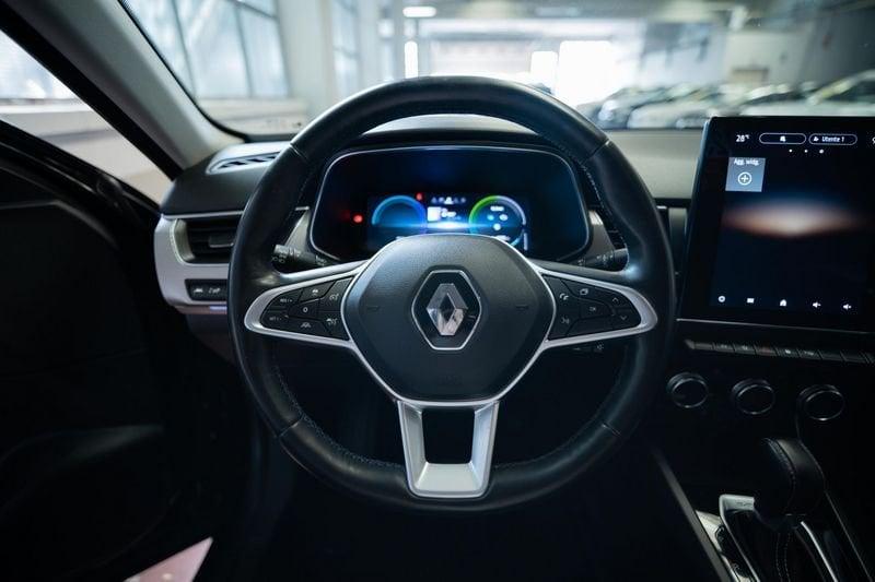 Renault Arkana 1.6 E-Tech full hybrid Intens 145cv
