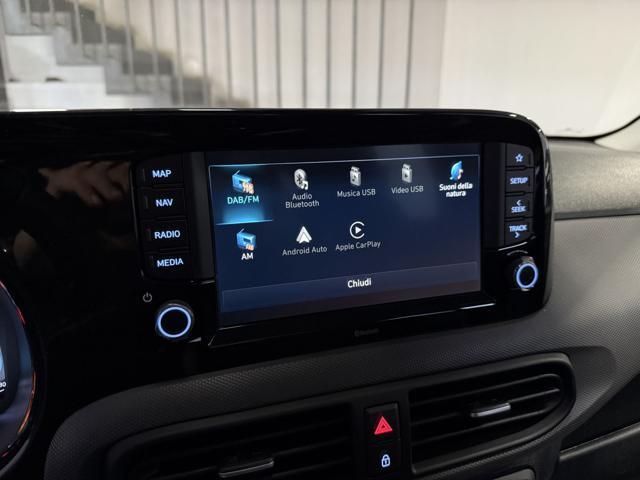 HYUNDAI i10 1.0 GPL Connectline