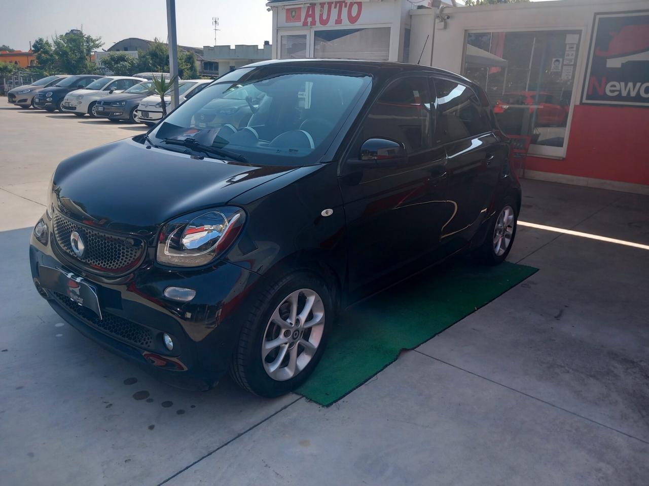 Smart ForFour 70 1.0 Passion KM 50500 GARANZIA OTTIMA X NEO PATENTATI
