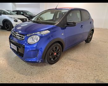 CITROEN C1 Airscape 5p 1.0 vti Urban Ride 72cv