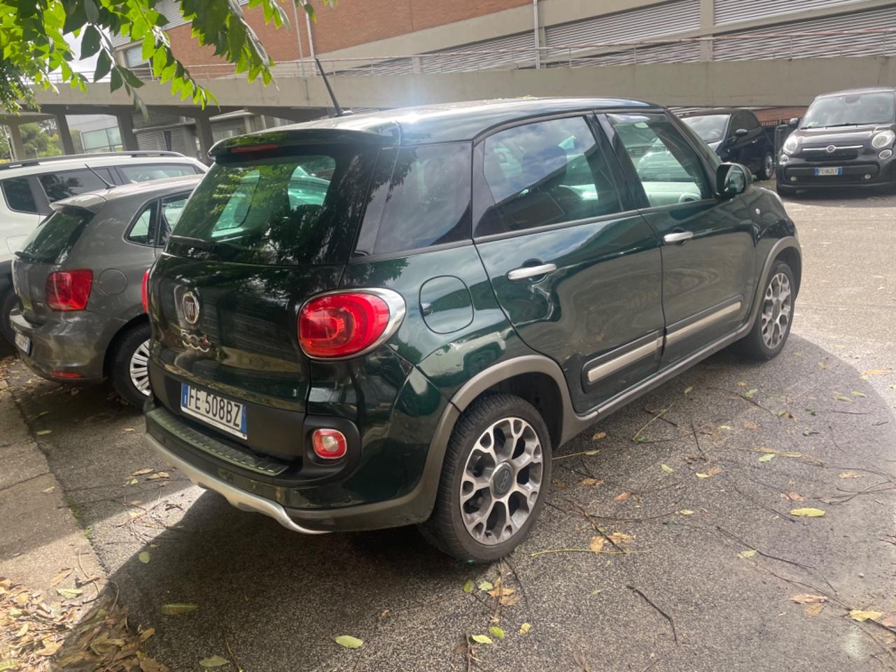 Fiat 500L 1.3 Multijet 95 CV Dualogic Trekking