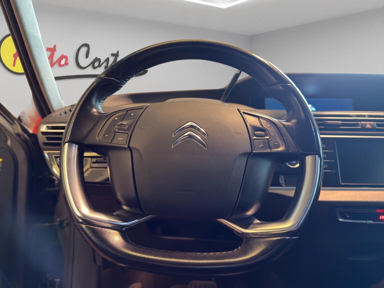 Citroen C4 GRAND PICASSO SHINE 7 POSTI 2.0 150