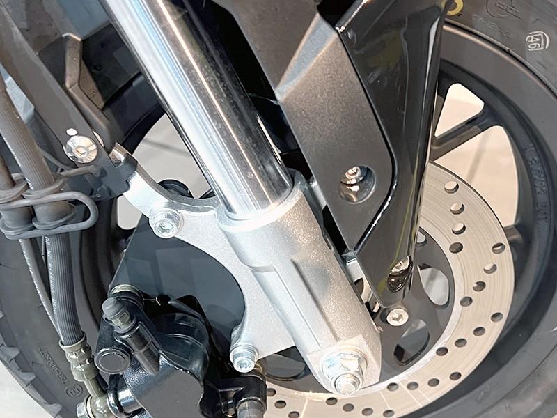 Benelli Tornado Naked T 125