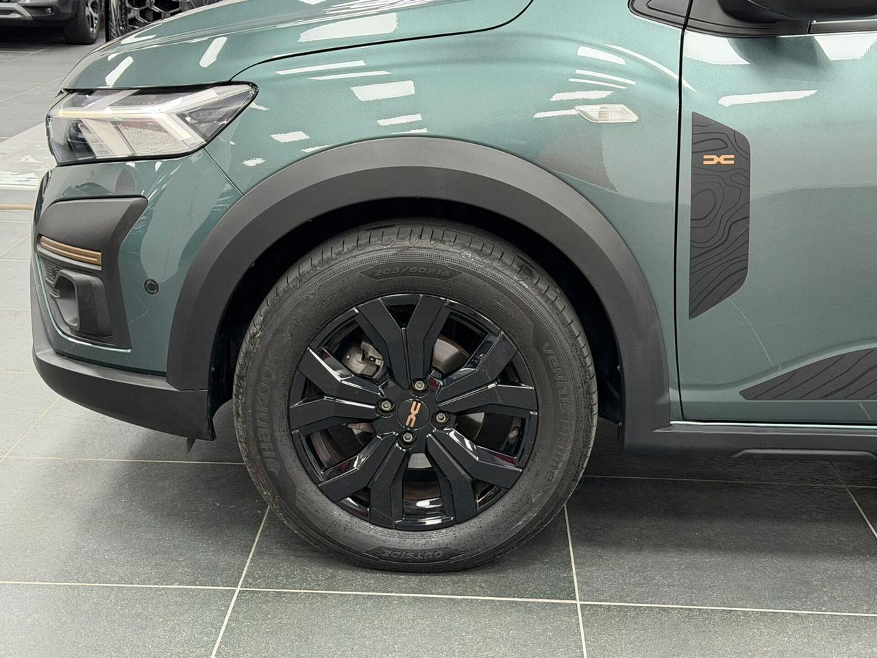 Dacia Sandero Stepway 1.0 TCe 110 CV Extreme