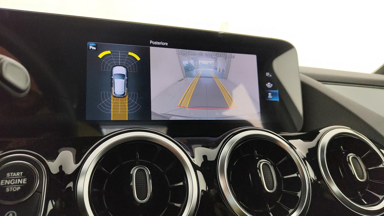 Mercedes-Benz GLA-H247 2020 - GLA 180 d Executive auto