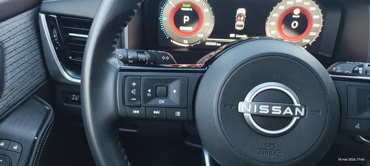 Nissan X-Trail e-Power e-4orce 4WD 5 posti N-Connecta