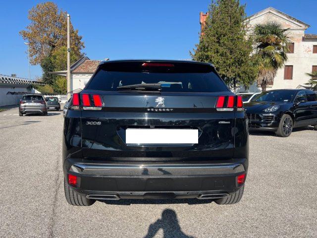 PEUGEOT 3008 BlueHDi 120 S&S EAT6 GT Line UNICO PROPRIETARIO