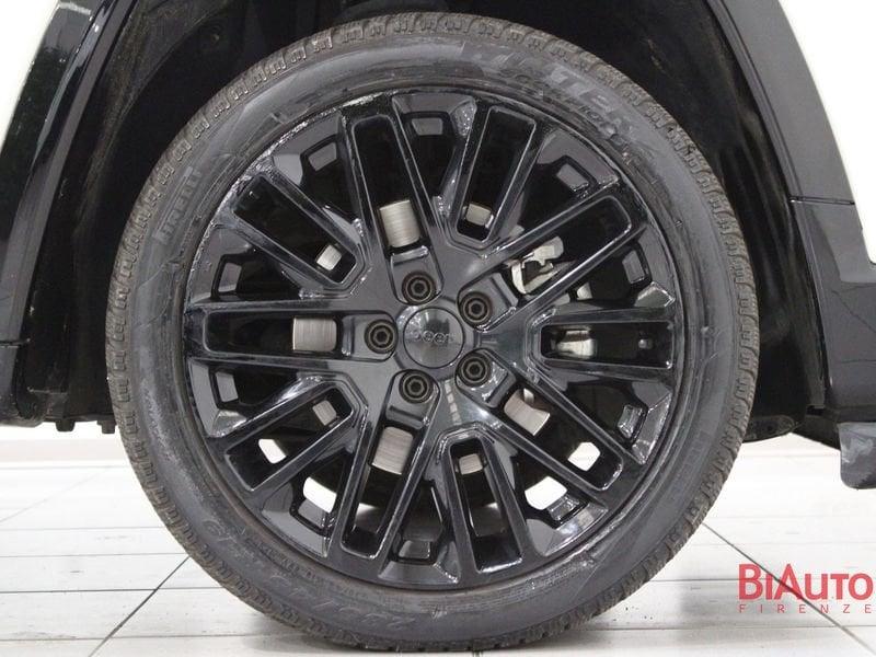Jeep Compass Compass 1.5 turbo t4 mhev S 2wd 130cv dct