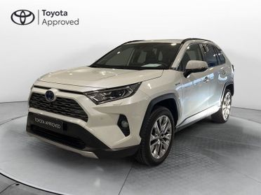 Toyota RAV4 2.5 HV (222CV) E-CVT AWD-i Lounge