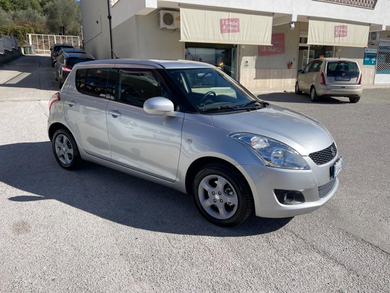 Suzuki Swift 1.2 gpl 4WD 5 porte garanzia