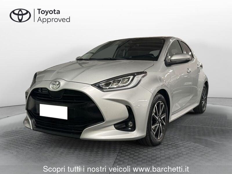 Toyota Yaris 1.0 5 porte Dynamic