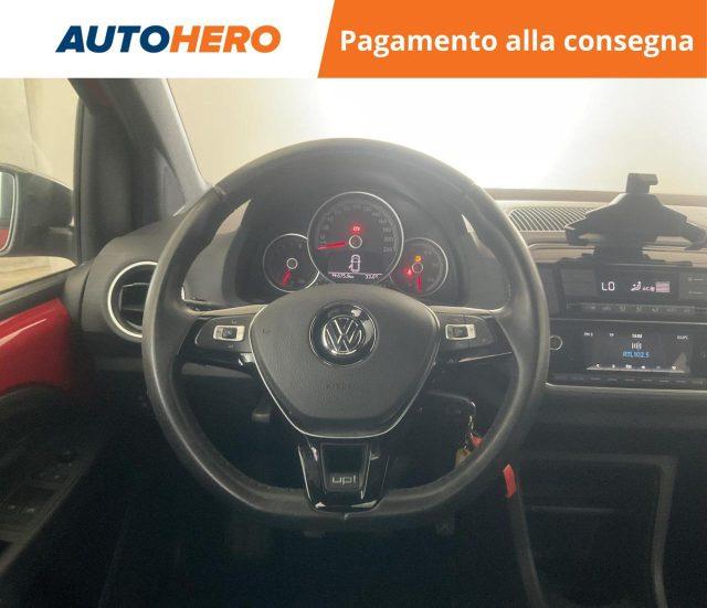 VOLKSWAGEN up! 1.0 TSI 90 CV 5p. cross up!