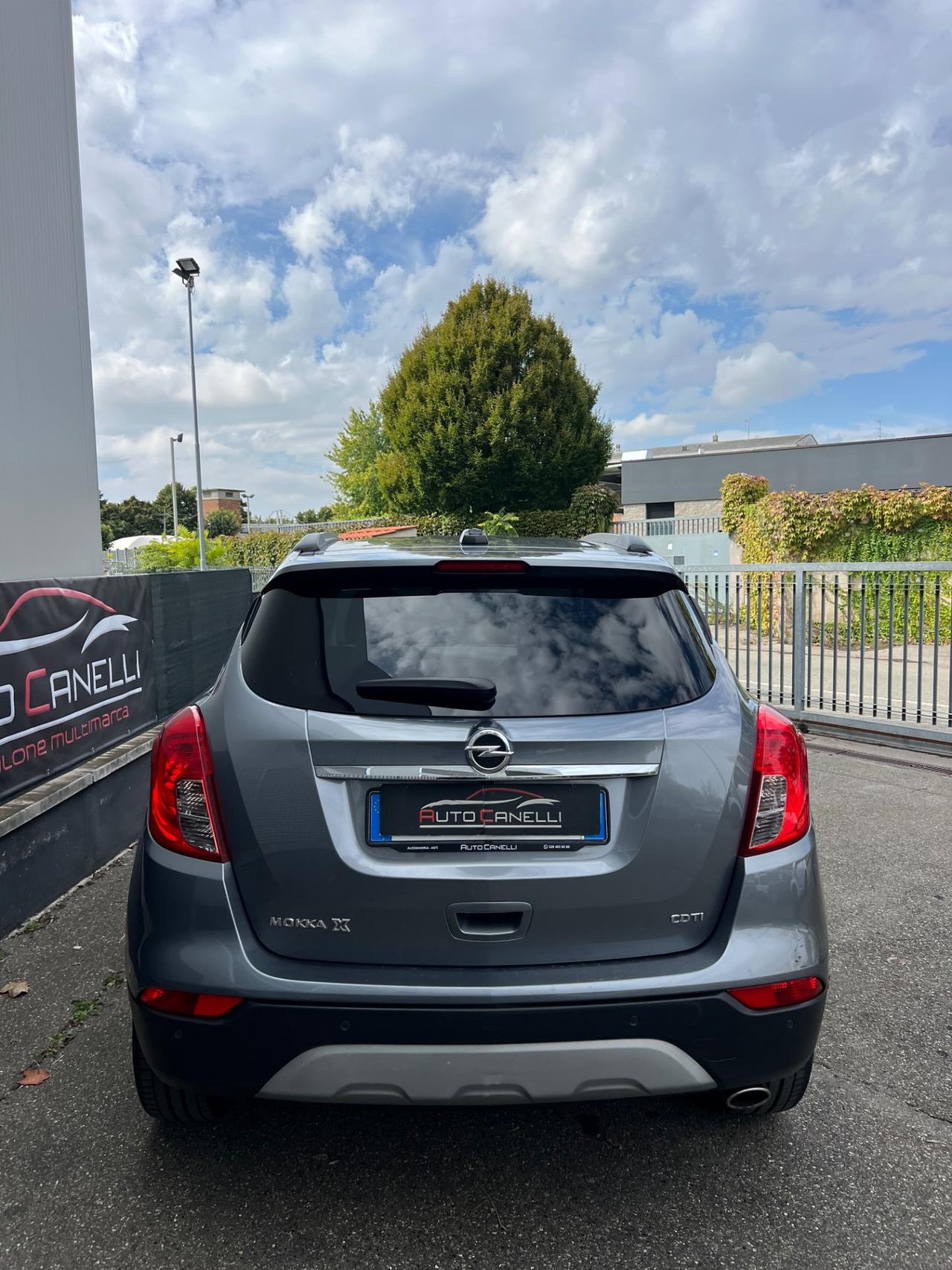 Opel Mokka X 1.6 CDTI Ecotec 4x2 Start&Stop Innovation
