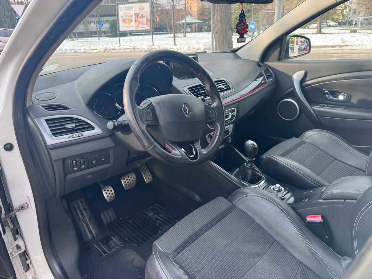 Renault Megane Mégane 1.5 dCi 110CV Start&Stop SporTour Bose