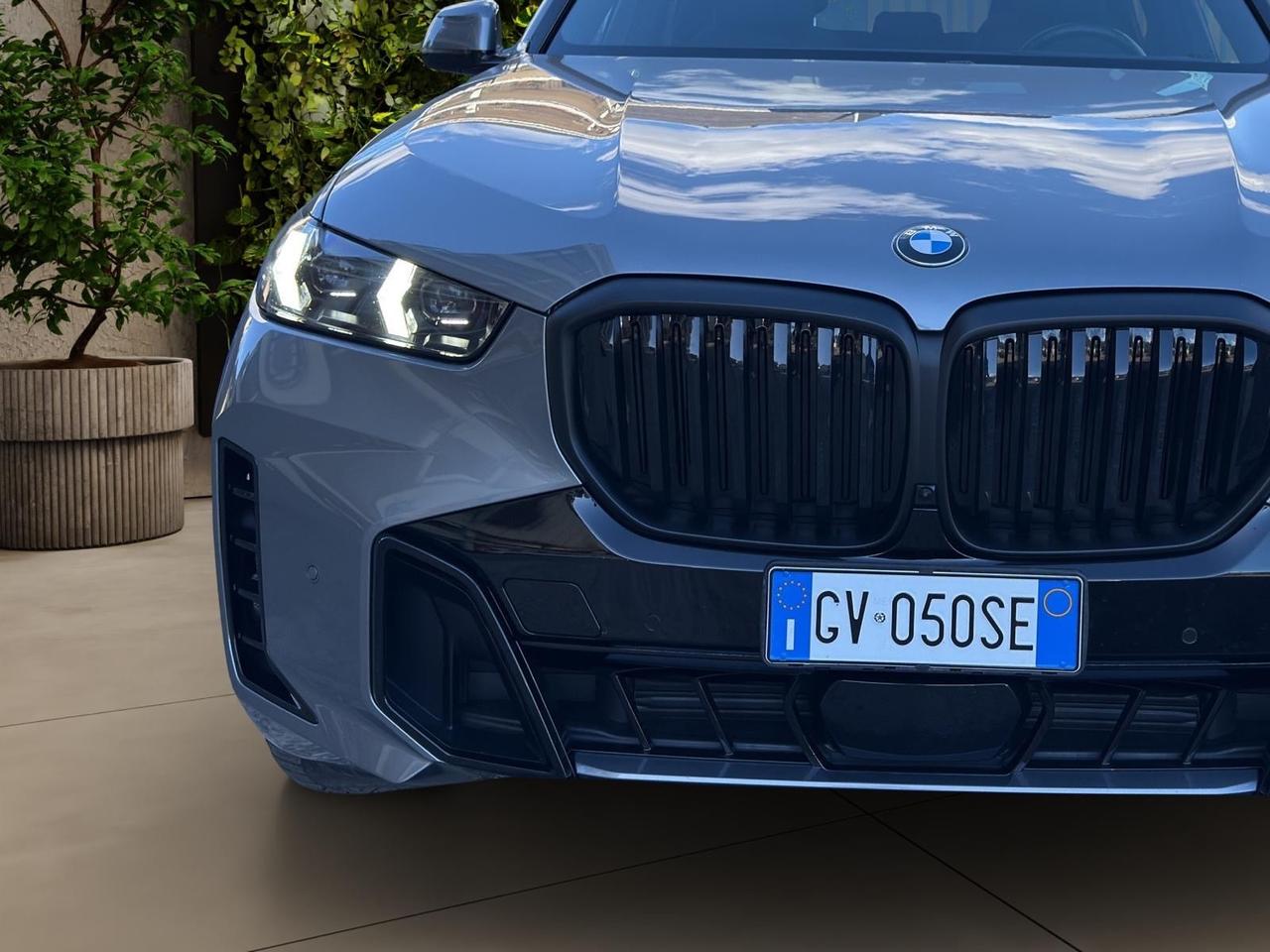Bmw X5 30d Msport Pro FULL IVA TAGLIANDI PAGATI