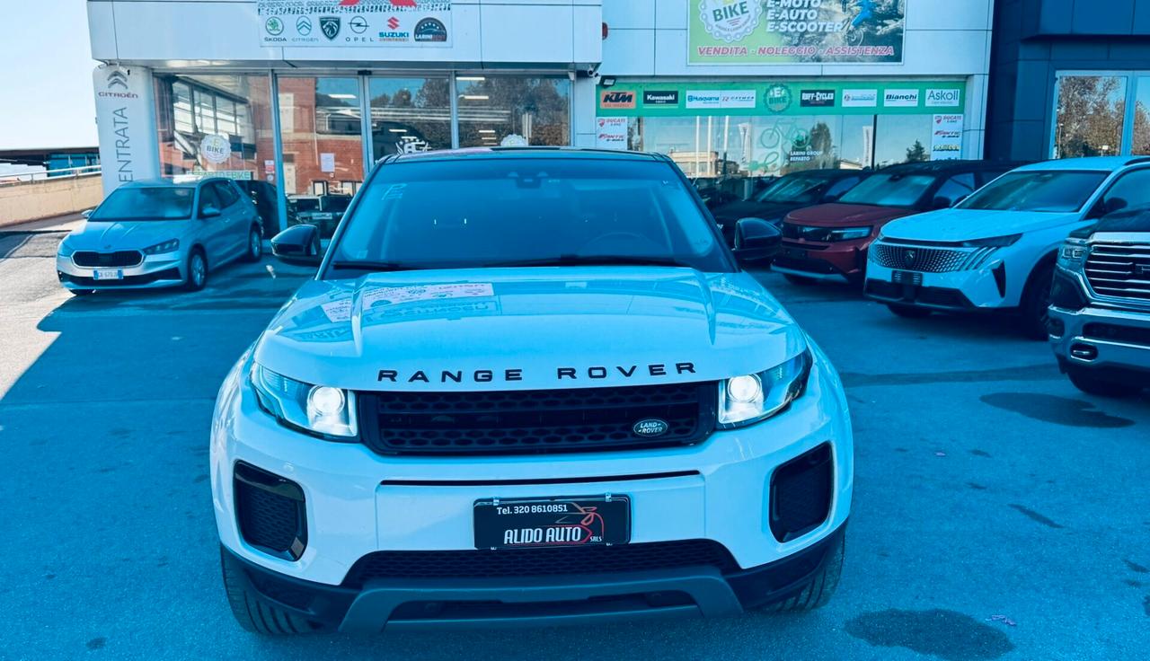 Land Rover Range Evoque 2.0 TD4 150 CV 5p. Pure