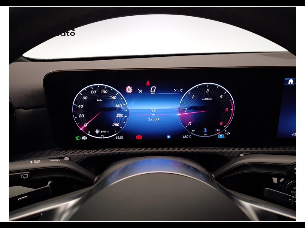 Mercedes-Benz Classe A - W177 2023 - A 180 d Advanced auto