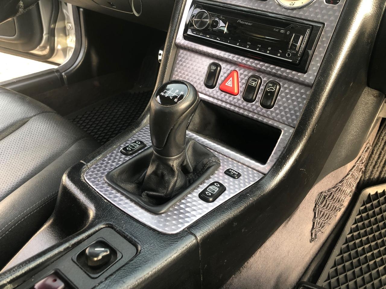 SLK 200 KOMPRESSOR - VALUTIAMO QUALSIASI PERMUTA