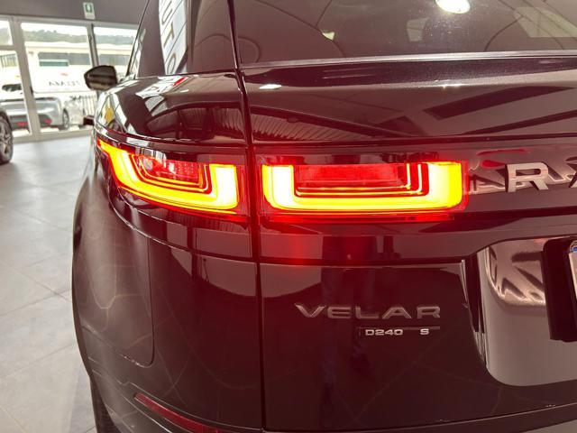 LAND ROVER Range Rover Velar 2.0D I4 240 CV R-Dynamic S