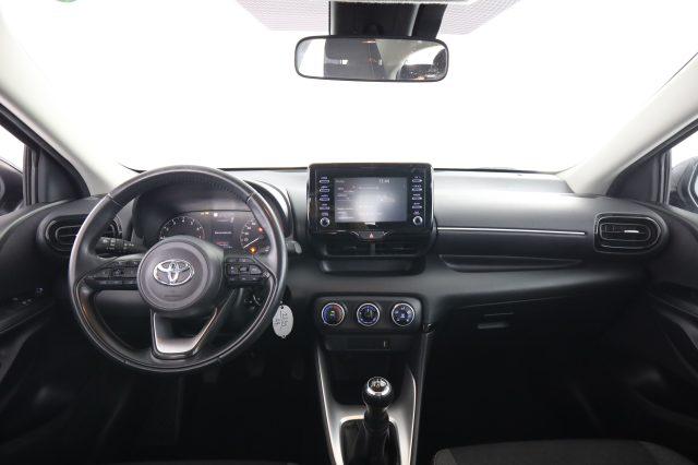 TOYOTA Yaris Yaris 1.0 5 porte Business