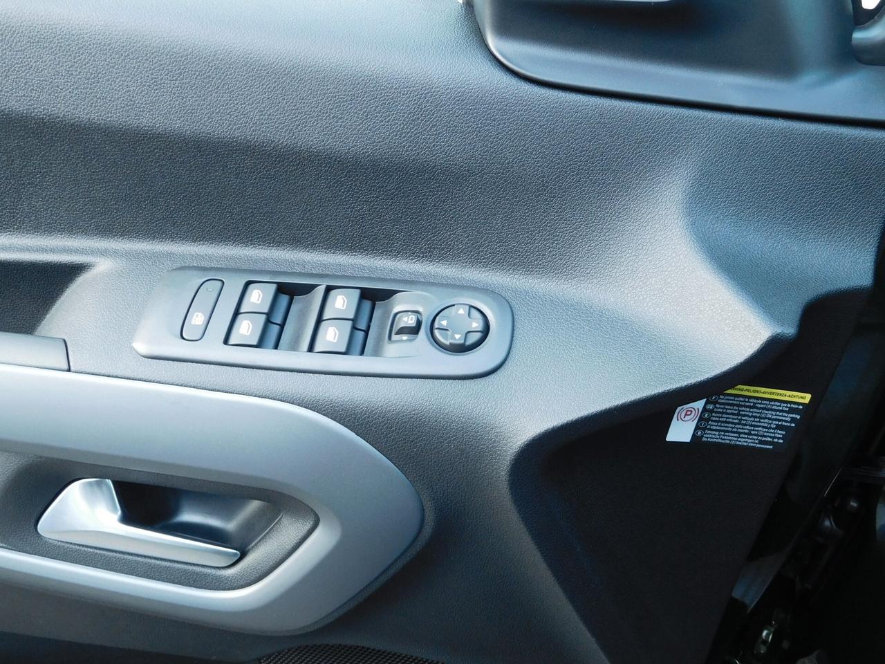 Fiat Doblò 1.5 BlueHdi 100 CV PC