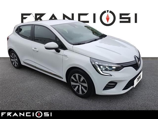 RENAULT Clio 5 Porte 1.6 E TECH Hybrid 140cv Zen Auto