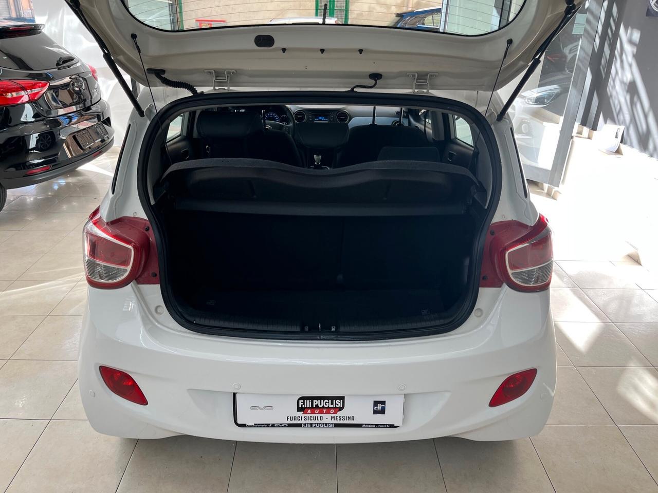 Hyundai i10 1.2 MPI Comfort - 2015