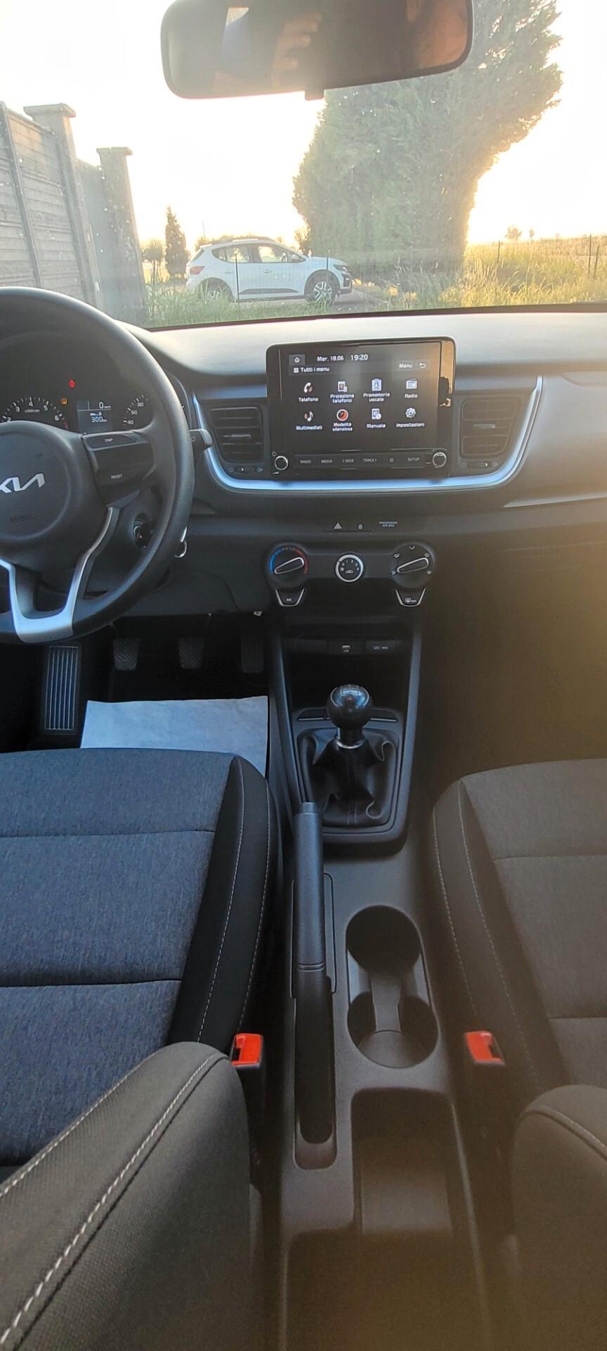 Kia Stonic 1.2 DPI ECO GPL Style