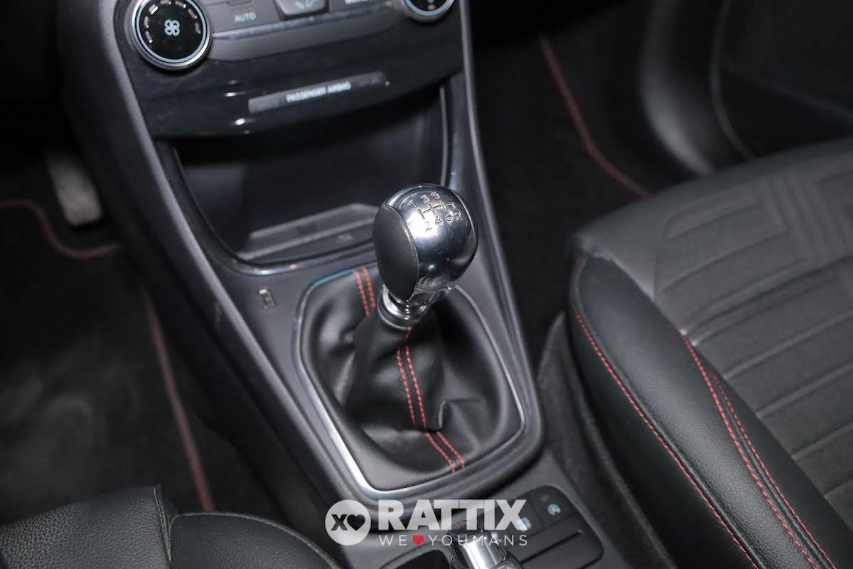 Ford Puma 1.0 Ecoboost Hybrid 125CV ST-Line X